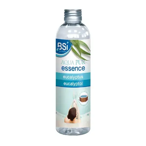 BSI Aqua Pur Essence Eucalyptus - 250 ml - Spa & Zwembad | Voordeelprijs