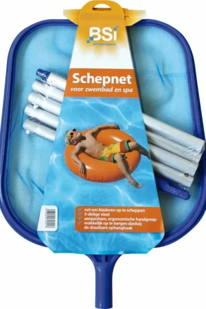 Uitverkoop - BSI Schepnet L140cm
