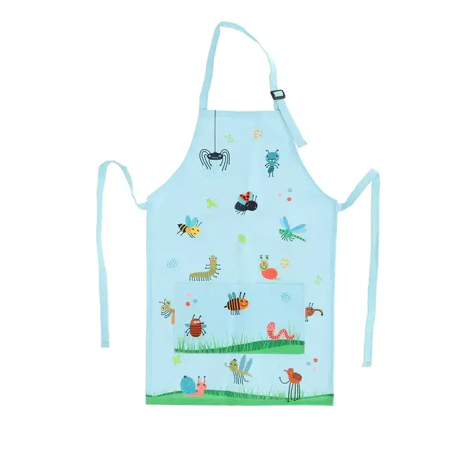 Eenvoudig retourneren - Kinderschort Insecten