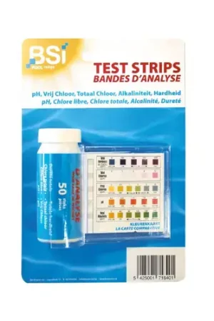 BSI Test Strips - Online bestelbaar