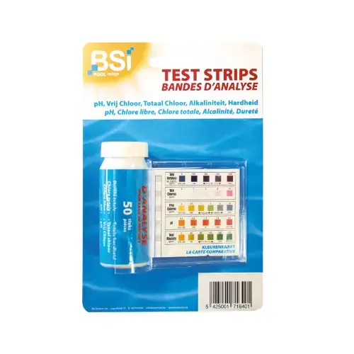 BSI Test Strips - Online bestelbaar