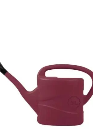 Beperkte voorraad - Talen Tools - Gieter 5 Liter - Wijnrood