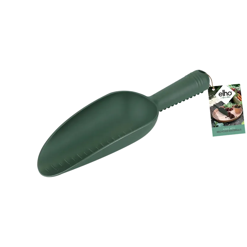 Elho Green Basics Schep M 30cm Blad Groen - Veel voordeel