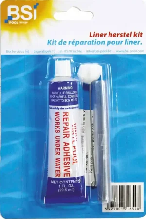 Korting - BSI Reparatiekit Liner & plonsbad