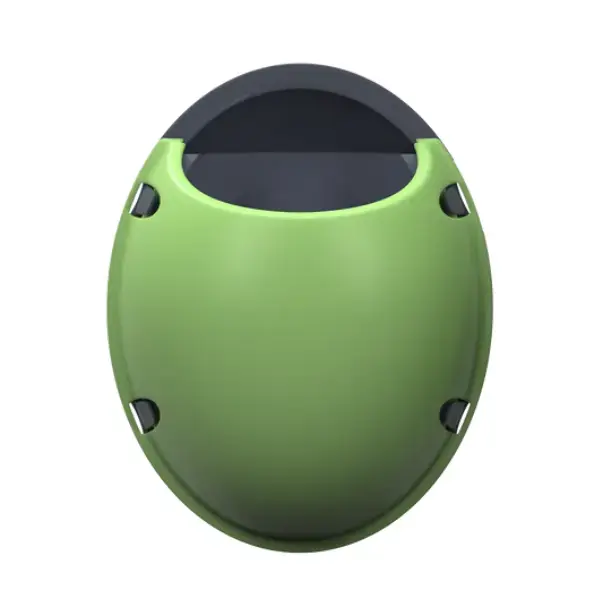 Superprijs - Eggologic Planter Pod Tuscan Green - verticaal tuinieren