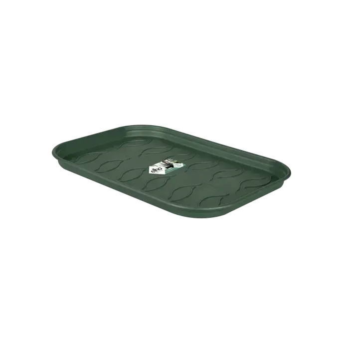 Elho Green Basics Kweektray Schotel S - Bladgroen - Nu kopen