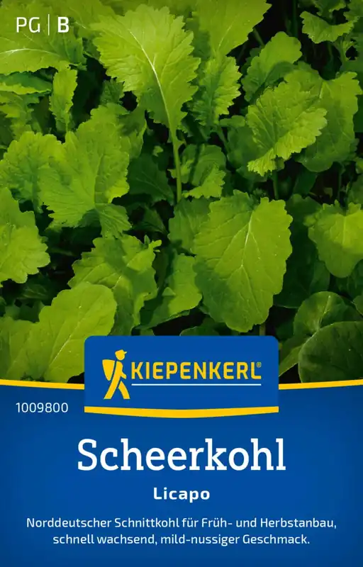 Online bestellen - Kiepenkerl Snijkool - Licapo