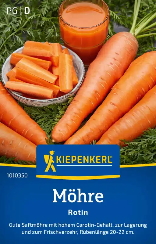 Laatste kans | Kiepenkerl Wortelen "Rotin"