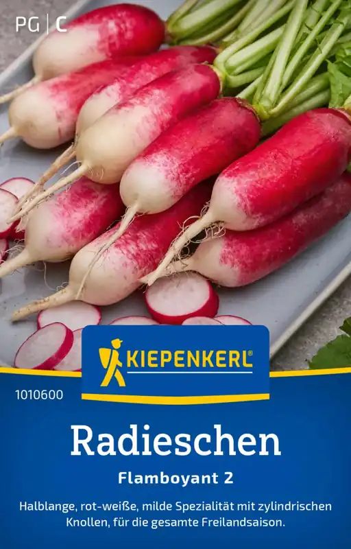 Pak je kans | Kiepenkerl Radijs "Flamboyante 2"