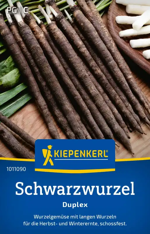 Kiepenkerl Schorseneren "Duplex" | Meest verkocht