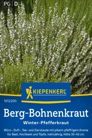 Direct leverbaar | Kiepenkerl Meerjarig Bergbonenkruid