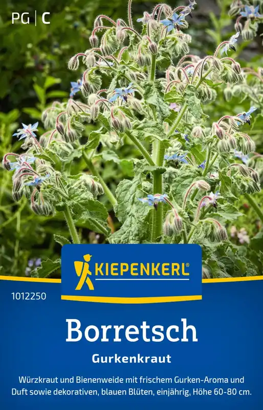 Kiepenkerl Bernagie - Nieuw binnengekomen