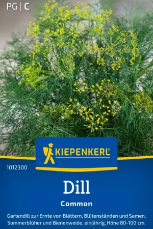 Trending - Kiepenkerl Dille Common