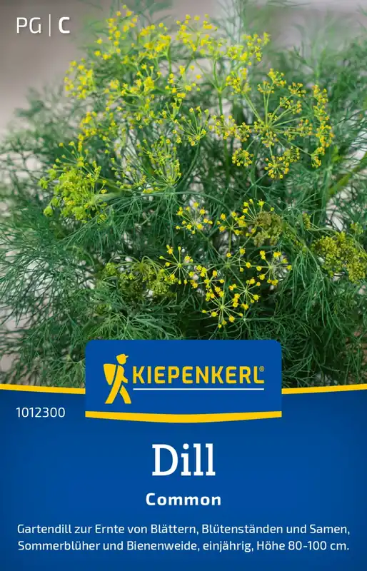 Trending - Kiepenkerl Dille Common