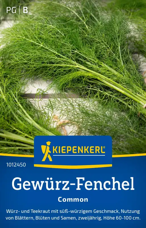Kiepenkerl Kruiden Venkel Common | Topprijs