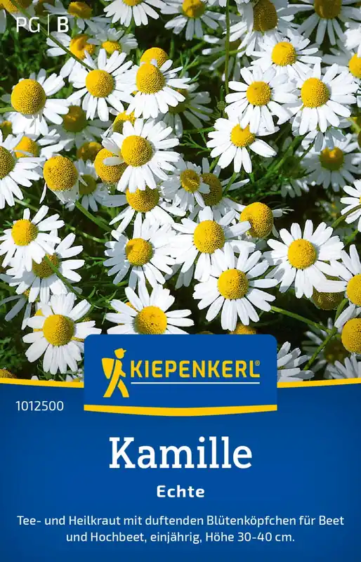Kiepenkerl Echte Kamille | Actie