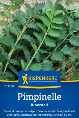 Snelle levering - Kiepenkerl Pimpernel "Bibernell"