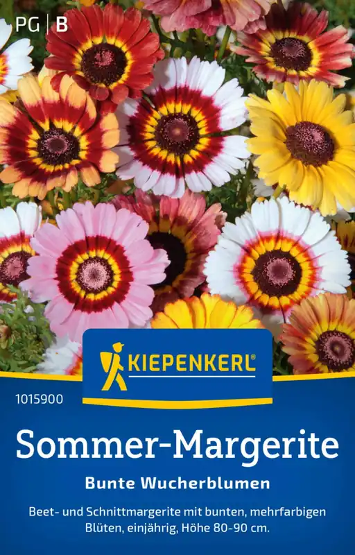 Kiepenkerl Ganzebloem "Bunte Wucherblumen" - Flitsaanbieding