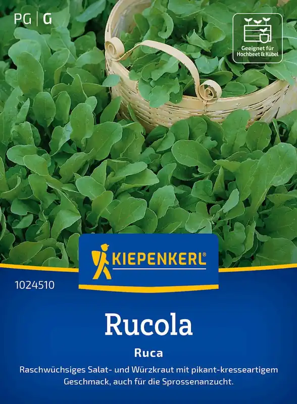 Kiepenkerl Rucola “Ruca” - Online bestellen
