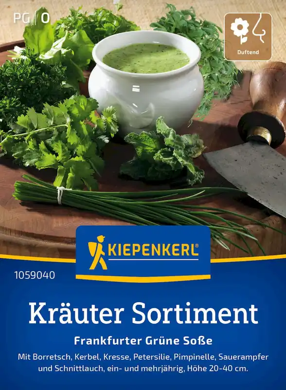 Kiepenkerl Kruidenmix "Frankfurter Grüne Soße" | Nieuw binnen