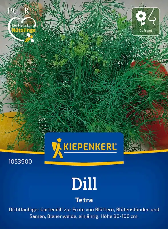 Kiepenkerl Dille Tetra | Veel gevraagd