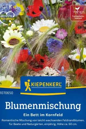 Actieprijs - Kiepenkerl Bloemenmix "Ein Bett im Kornfeld"