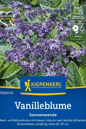 Direct van de fabrikant - Kiepenkerl Vanillebloem "Sonnenwende"