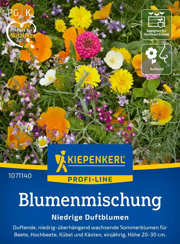 Kiepenkerl Lage Geurende Bloemenmix | Nieuwe release