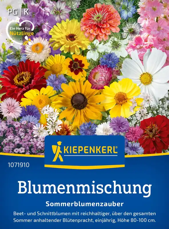Kiepenkerl Zomerbloemenmagie | Direct van de fabrikant