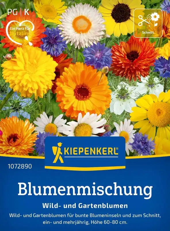 Trending - Kiepenkerl Wilde & Tuinbloemen