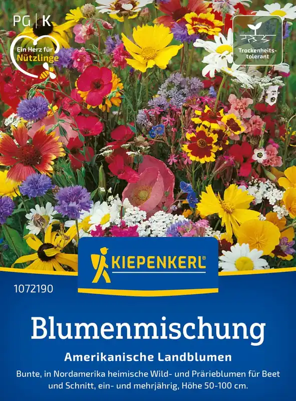 Kiepenkerl Amerikaanse Boerenbloemenmix - Alleen vandaag