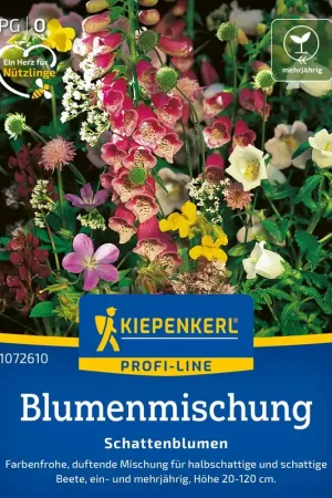 Favoriet van klanten | Kiepenkerl Schaduwbloemen-Mix