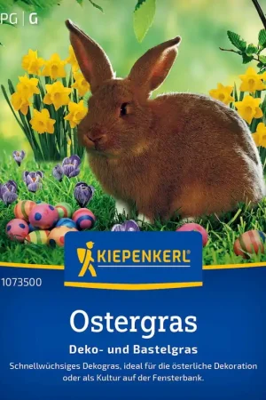 Trending | Kiepenkerl Paasgras