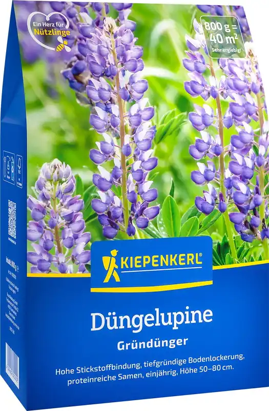 Populair bij klanten - Kiepenkerl Mest-Lupine, 800 g