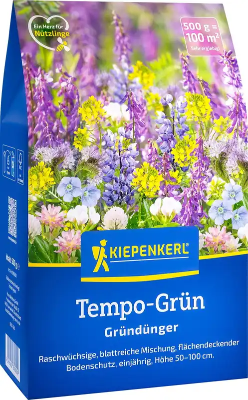 Kiepenkerl Tempo-Groen, 500 g - Populair