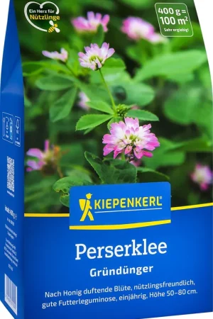 Actie | Kiepenkerl Groenbemester Perzische Klaver, 400 g