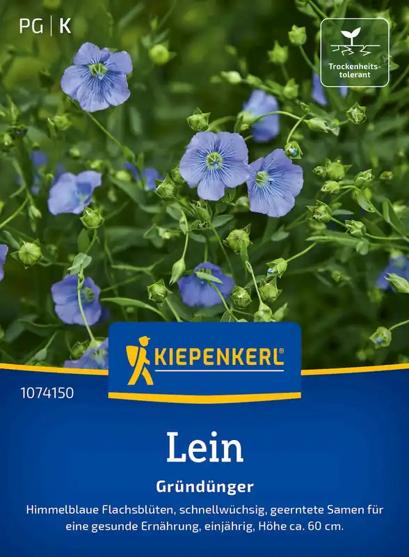 Kiepenkerl Lijnzaad | Actie