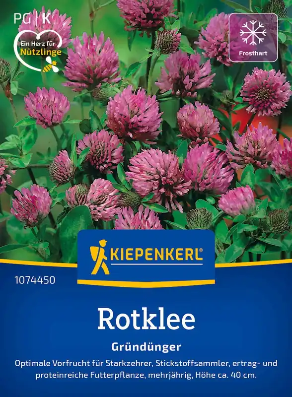 Fabrieksprijs | Kiepenkerl Rode Klaver
