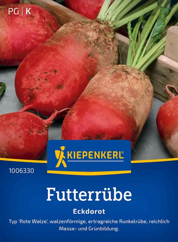 Kiepenkerl Voederbiet “Eckdorot” - Veilig betalen