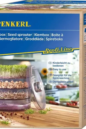 Bestseller - Kiepenkerl Kiemgroente-Box