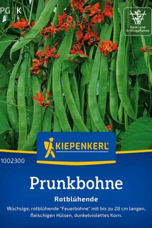 Deal | Kiepenkerl Pronkbonen "Rotblühende"