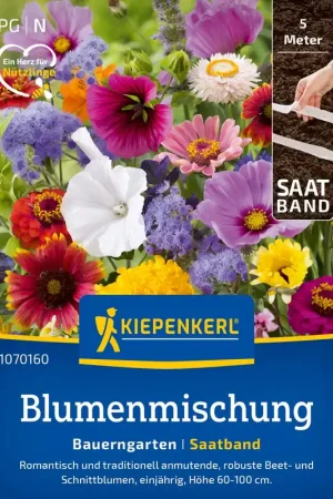 Topprijs | Kiepenkerl Bloemenmix Boerentuin