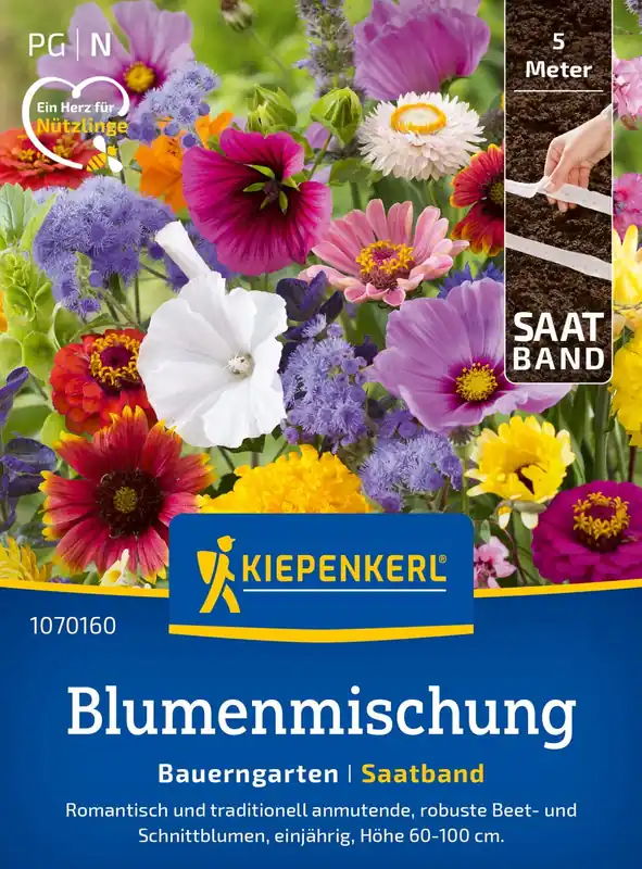 Topprijs | Kiepenkerl Bloemenmix Boerentuin