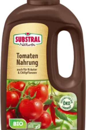 SUBSTRAL® Naturen® Tomaten- & Kruidenvoeding, 1 L | Voeg toe aan winkelwagen
