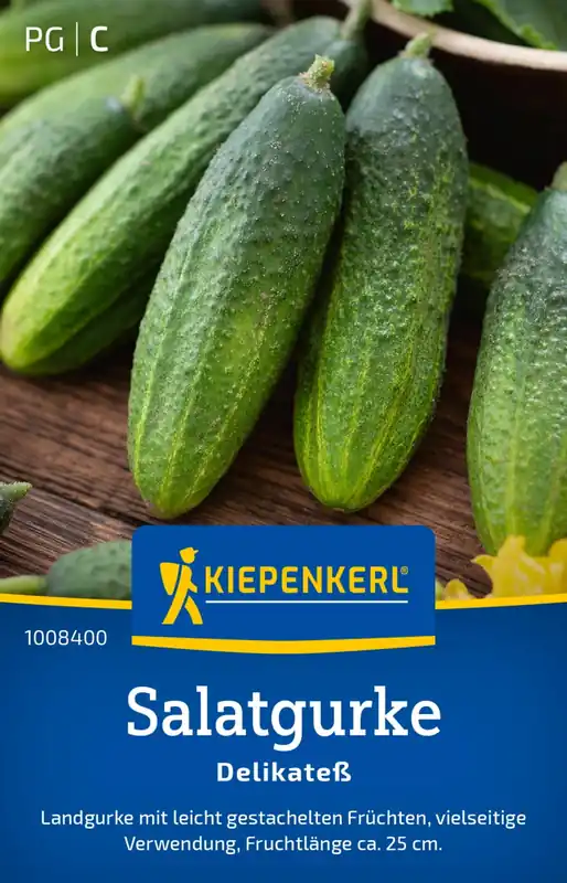 Nog maar een paar beschikbaar | Kiepenkerl Kokommers "Delikateß"