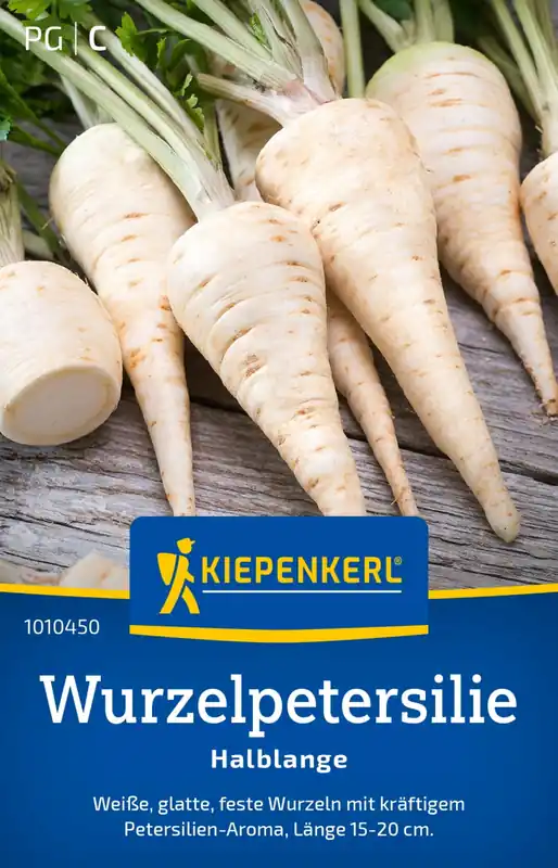 Kiepenkerl Halve Wortelpeterselie - Extra korting