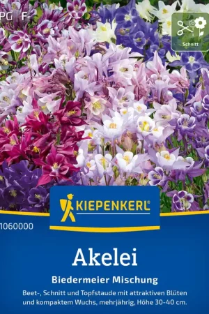 Direct beschikbaar | Kiepenkerl Akelei - Biedermeier