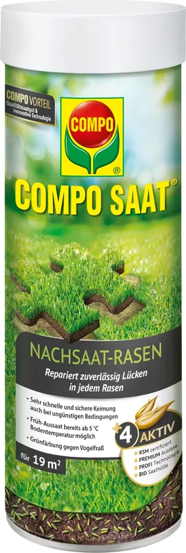 Klantfavoriet - COMPO Graszaad voor het Bijzaaien, 380 g