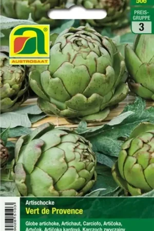 AUSTROSAAT Artisjok Verte de Provence | Bestelbaar