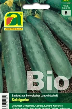 Trending | AUSTROSAAT Biologische Komkommer Marketmore
